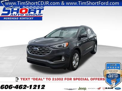 Used 2020 Ford Edge SEL