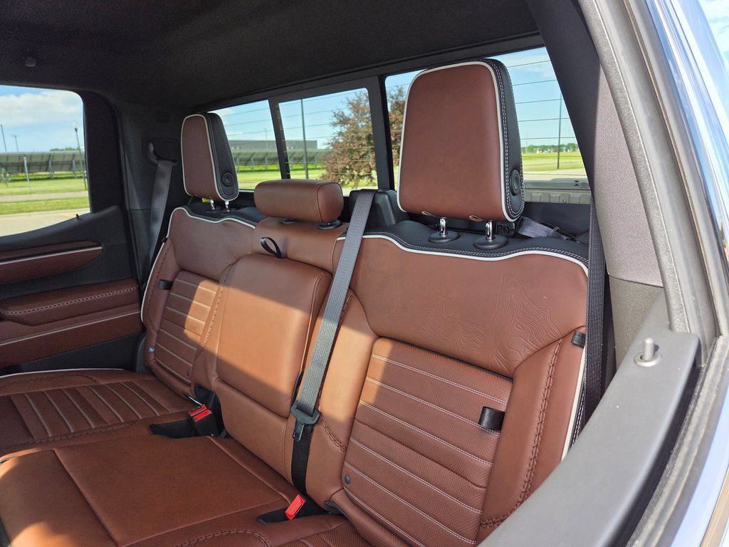 New 2026 GMC Sierra 1500 Denali Ultimate AWD/4WD image 45