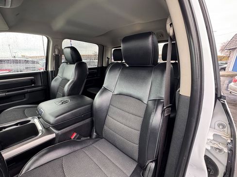 Used 2018 RAM 1500 Sport AWD/4WD image 21