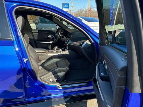 Used 2021 BMW M3 Competition w/ Premium Package image 19