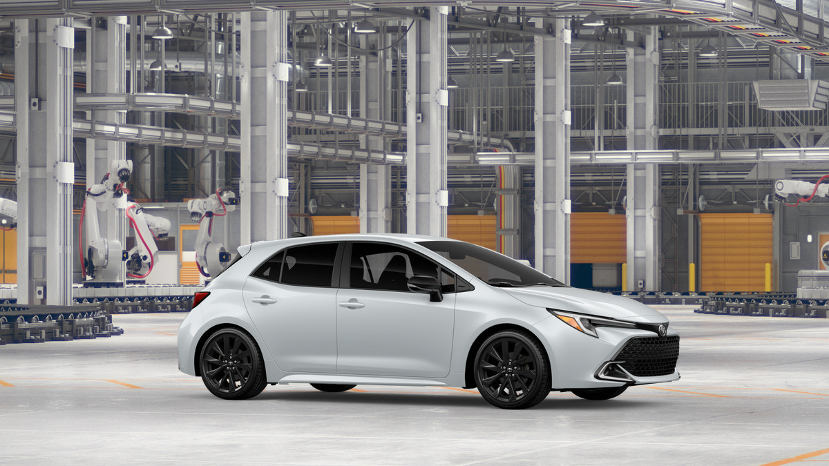 New 2027 Toyota Corolla XSE FWD image 15