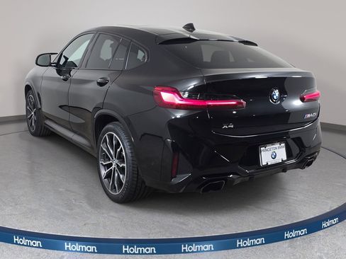 Certified 2024 BMW X4 M40i w/ Premium Package AWD/4WD image 7