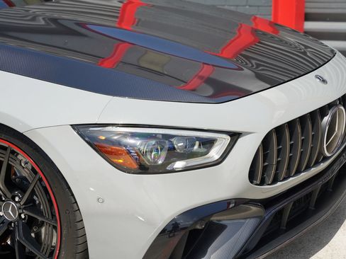 Used 2023 Mercedes-Benz AMG GT 63 S image 5
