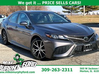 Used 2024 Toyota Camry SE video 1