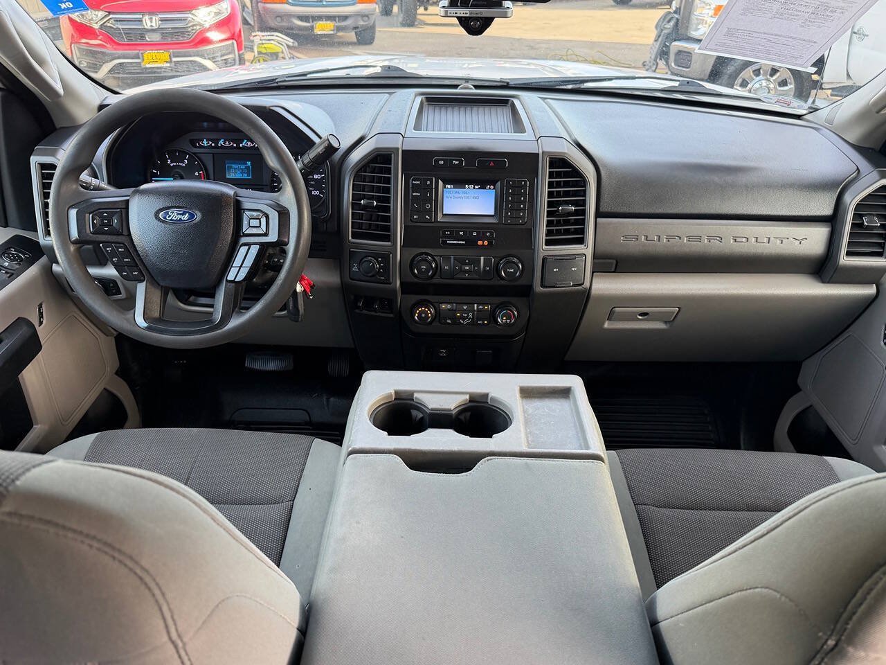 Used 2020 Ford F350 XL w/ Power Equipment Group AWD/4WD image 15