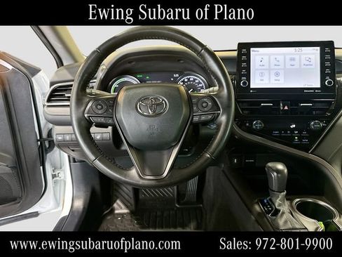 Used 2023 Toyota Camry XSE w/ Cold Weather Package FWD image 24