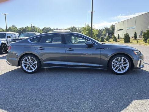 Used 2024 Audi A5 2.0T Premium Plus AWD/4WD image 6