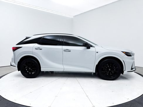 Used 2023 Lexus RX 500h F Sport w/ Cold Area Package image 43