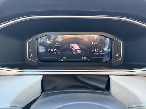 New 2026 Volkswagen Taos SEL image 17