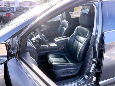 Used 2015 Nissan Murano Platinum w/ Platinum Technology Package image 10