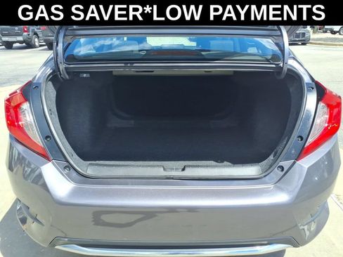 Used 2020 Honda Civic LX image 9