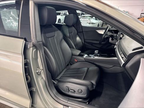 Certified 2023 Audi A5 2.0T Premium Plus w/ Premium Plus AWD/4WD image 10