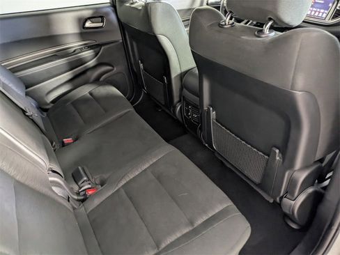 Certified 2024 Dodge Durango SXT image 32