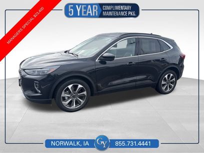 Used 2023 Ford Escape Platinum