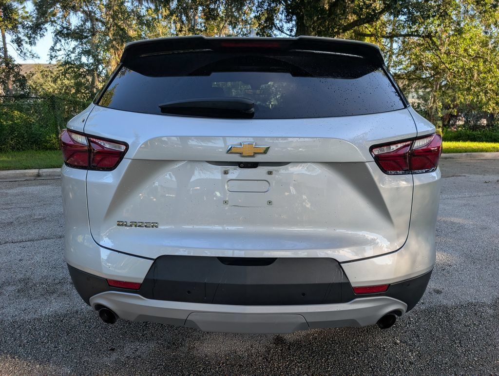Used 2019 Chevrolet Blazer LT w/ Sound & Technology Package FWD image 7