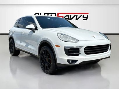 Used 2016 Porsche Cayenne w/ Premium Package