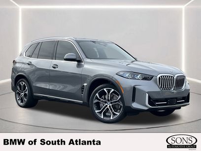 New 2026 BMW X5 sDrive40i w/ Parking Assistance Package