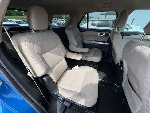Used 2022 Ford Explorer XLT AWD/4WD image 31