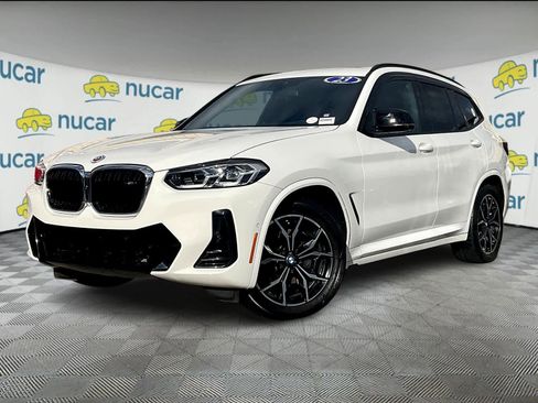 Used 2023 BMW X3 M40i w/ Premium Package image 3