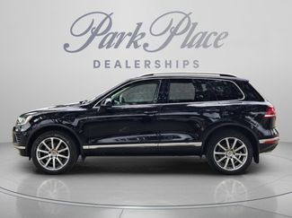 Used 2016 Volkswagen Touareg VR6 AWD/4WD video 2