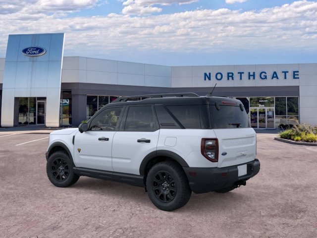 New 2026 Ford Bronco Sport Badlands w/ Badlands Tech Package AWD/4WD image 5