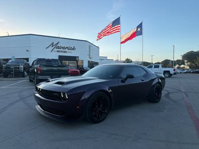 Used 2020 Dodge Challenger SRT Hellcat