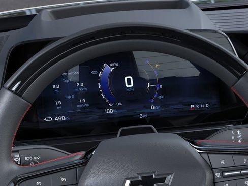 New 2025 Chevrolet Silverado EV RST image 50