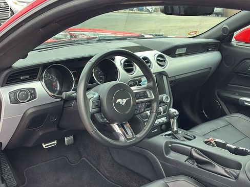 Used 2017 Ford Mustang GT Premium w/ Enhanced Security Package RWD image 12