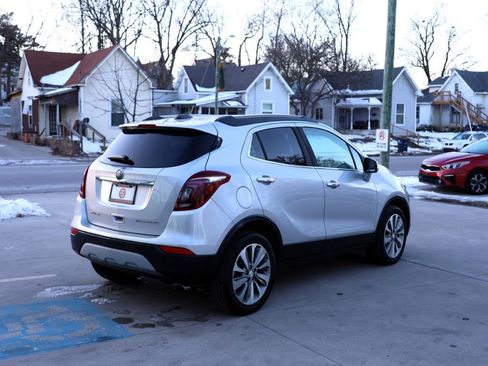 Used 2018 Buick Encore Preferred image 7
