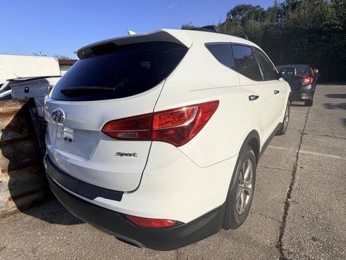 Used 2016 Hyundai Santa Fe Sport w/ Option Group 02 image 3