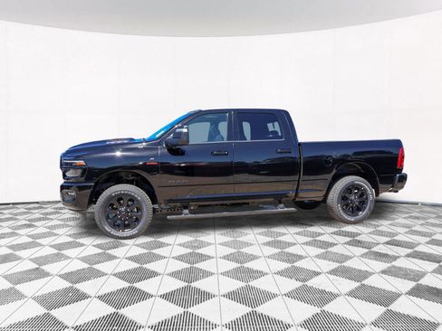 New 2026 RAM 3500 Laramie AWD/4WD image 8