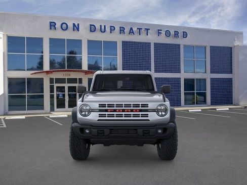 New 2026 Ford Bronco Heritage Edition AWD/4WD image 7