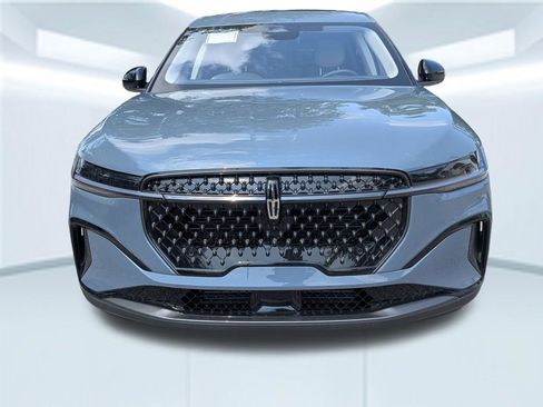 New 2026 Lincoln Nautilus AWD/4WD image 11