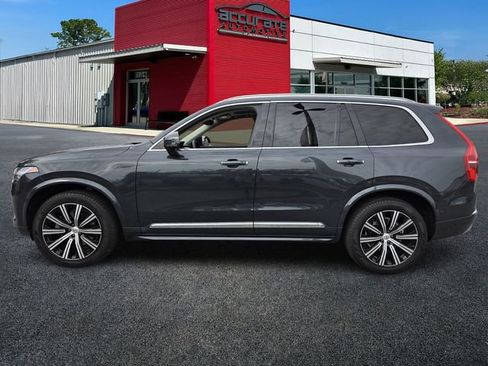 Used 2022 Volvo XC90 T6 Inscription image 2