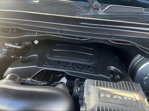 Used 2021 RAM 1500 Big Horn image 33