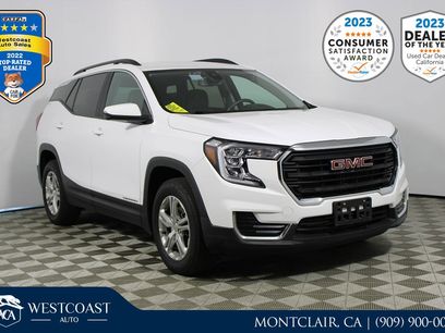 Used 2023 GMC Terrain SLE w/ Driver Convenience Package