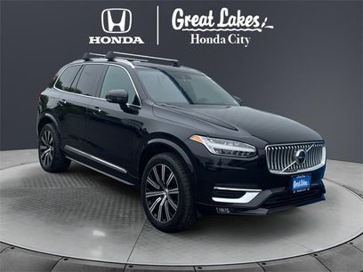 Used 2021 Volvo XC90 T6 Inscription w/ Advanced Package