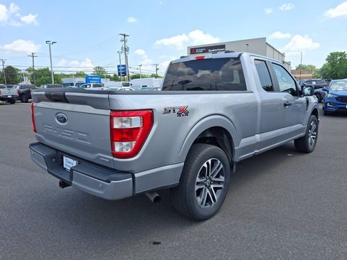 Used 2023 Ford F150 XL w/ STX Appearance Package AWD/4WD image 9