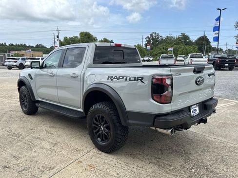 New 2026 Ford Ranger Raptor AWD/4WD image 4
