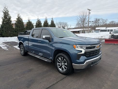 Used 2024 Chevrolet Silverado 1500 LT w/ Protection Package image 7