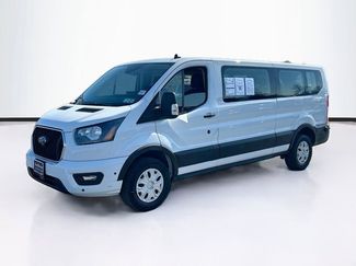 Certified 2024 Ford Transit 350 XLT video 3