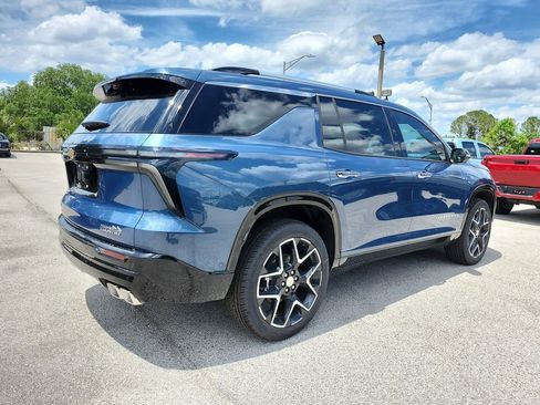 New 2026 Chevrolet Traverse High Country FWD image 4