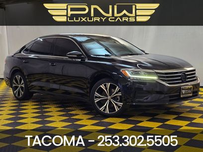 Used 2021 Volkswagen Passat 2.0T SE