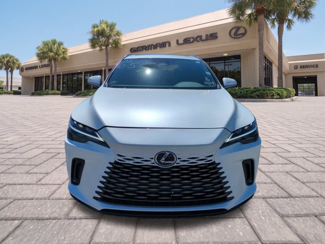 New 2026 Lexus RX 350 Premium Plus w/ Accessory Package (Z1) FWD image 9