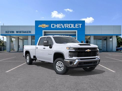 New 2026 Chevrolet Silverado 2500 W/T w/ WT Convenience Package AWD/4WD image 1