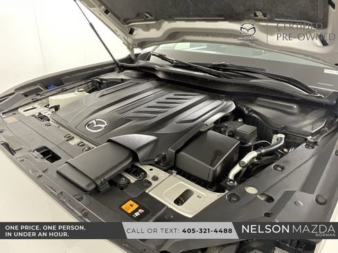 Certified 2025 MAZDA CX-90 3.3 Turbo w/ Preferred Package image 49