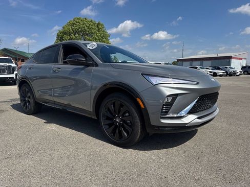 New 2026 Buick Envista Sport Touring image 9