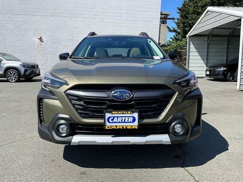 Used 2023 Subaru Outback Limited XT AWD/4WD image 3