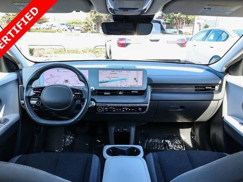 Certified 2024 Hyundai Ioniq 5 SEL RWD image 12