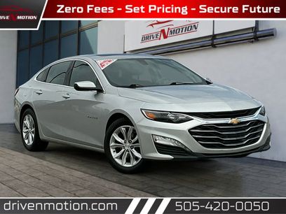 Used 2021 Chevrolet Malibu LT